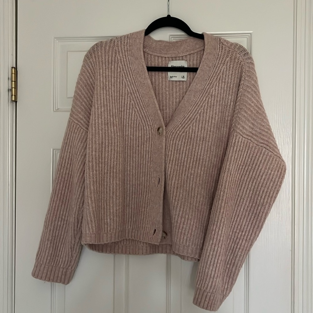 Abercrombie cardigan